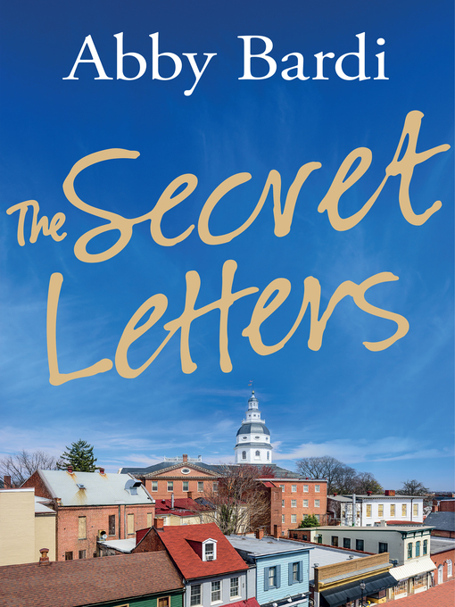 Cover image for The SECRET LETTERS